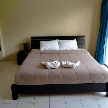 Welcome Lounge Lejlighed Jomtien Beach Eksteriør billede