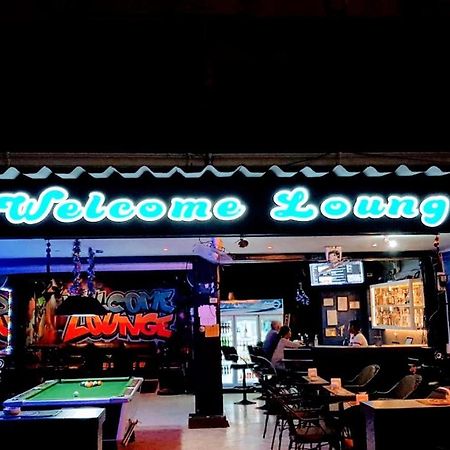 Welcome Lounge Lejlighed Jomtien Beach Eksteriør billede