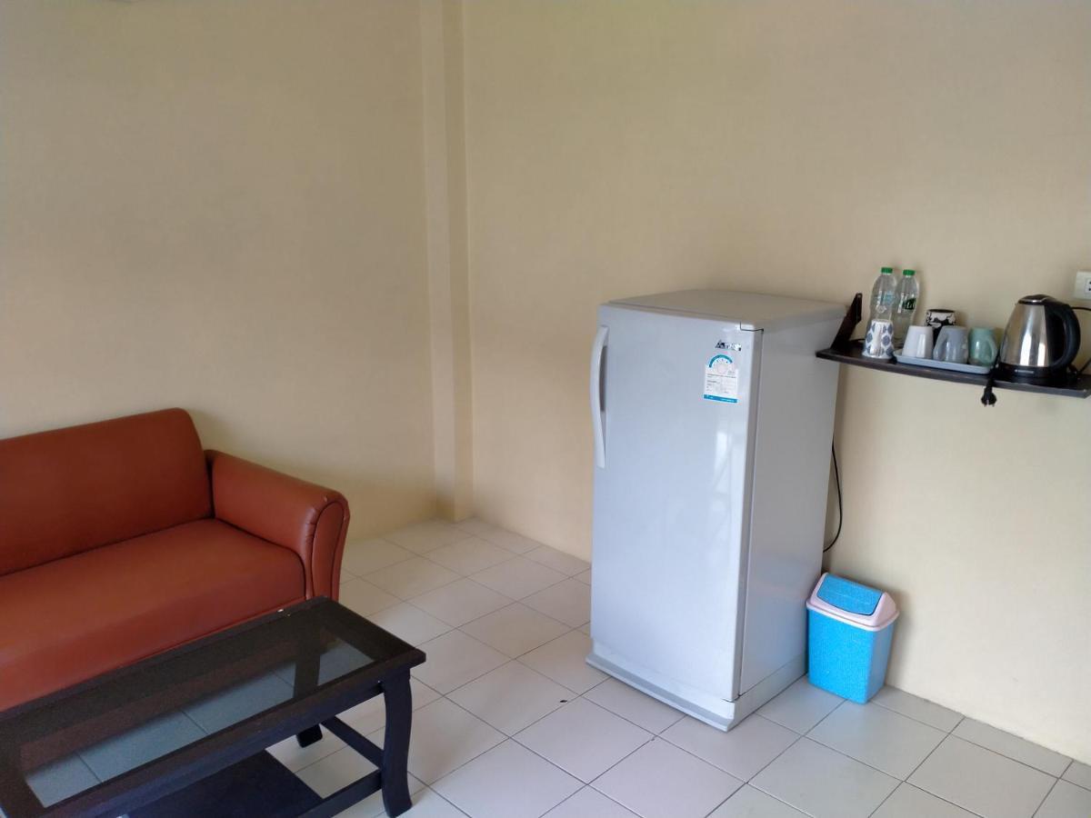 Welcome Lounge Lejlighed Jomtien Beach Eksteriør billede